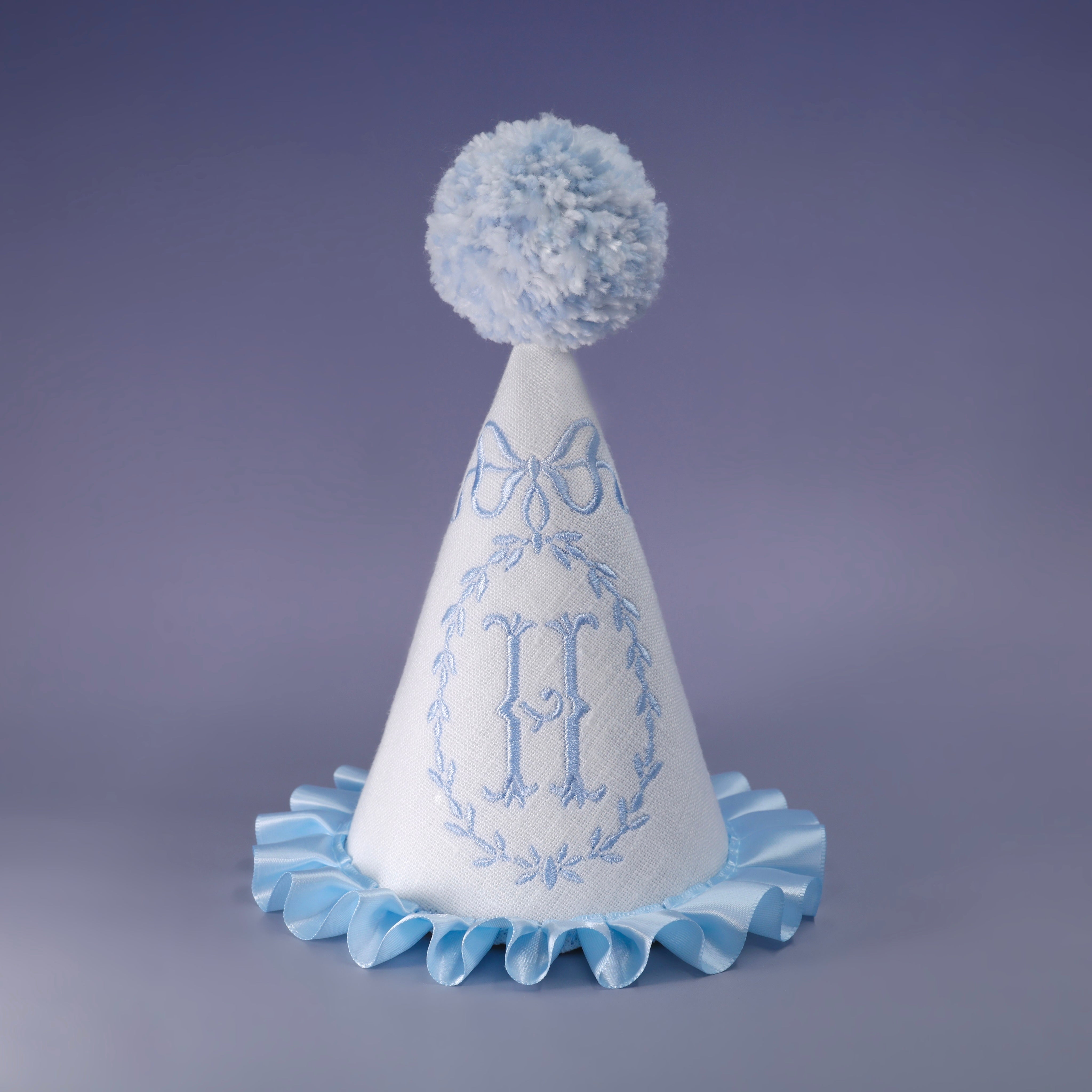 kids birthday hat, kids birthday party, 1st birthday hat, one birthday hat, first birthday hat, linen birthday hat, baby birthday hat, childs birthday hat, fabric birthday hat, toddler birthday hat, custom birthday hat, pastel birthday hat, customized birthday hat, personalized birthday hat, embroidered birthday hat, white birthday hat, bow birthday hat, monogrammed birthday hat