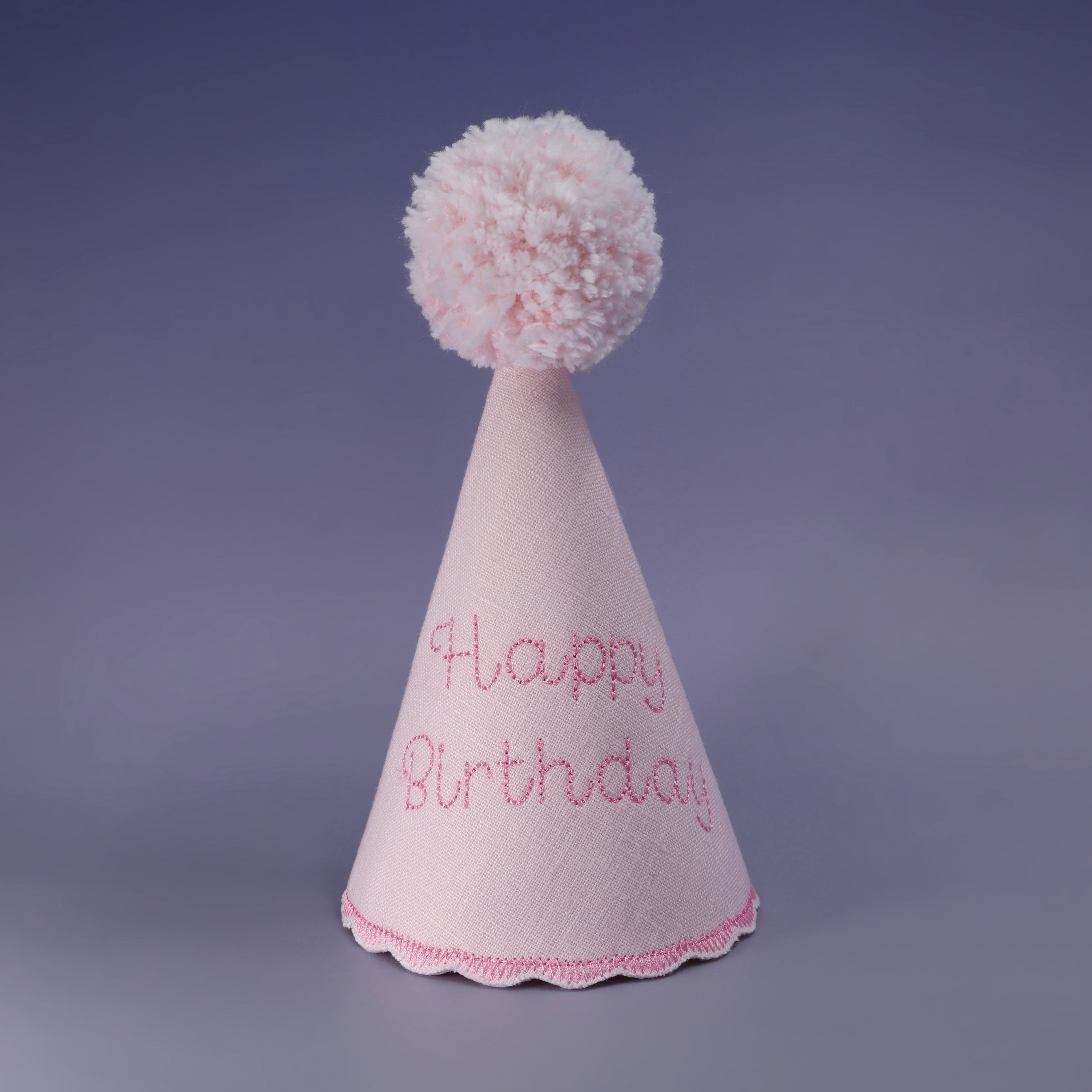 kids birthday hat, kids birthday party, 1st birthday hat, one birthday hat, first birthday hat, linen birthday hat, baby birthday hat, childs birthday hat, fabric birthday hat, toddler birthday hat, custom birthday hat, pastel birthday hat, customized birthday hat, personalized birthday hat, embroidered birthday hat, white birthday hat, bow birthday hat, pink birthday hat