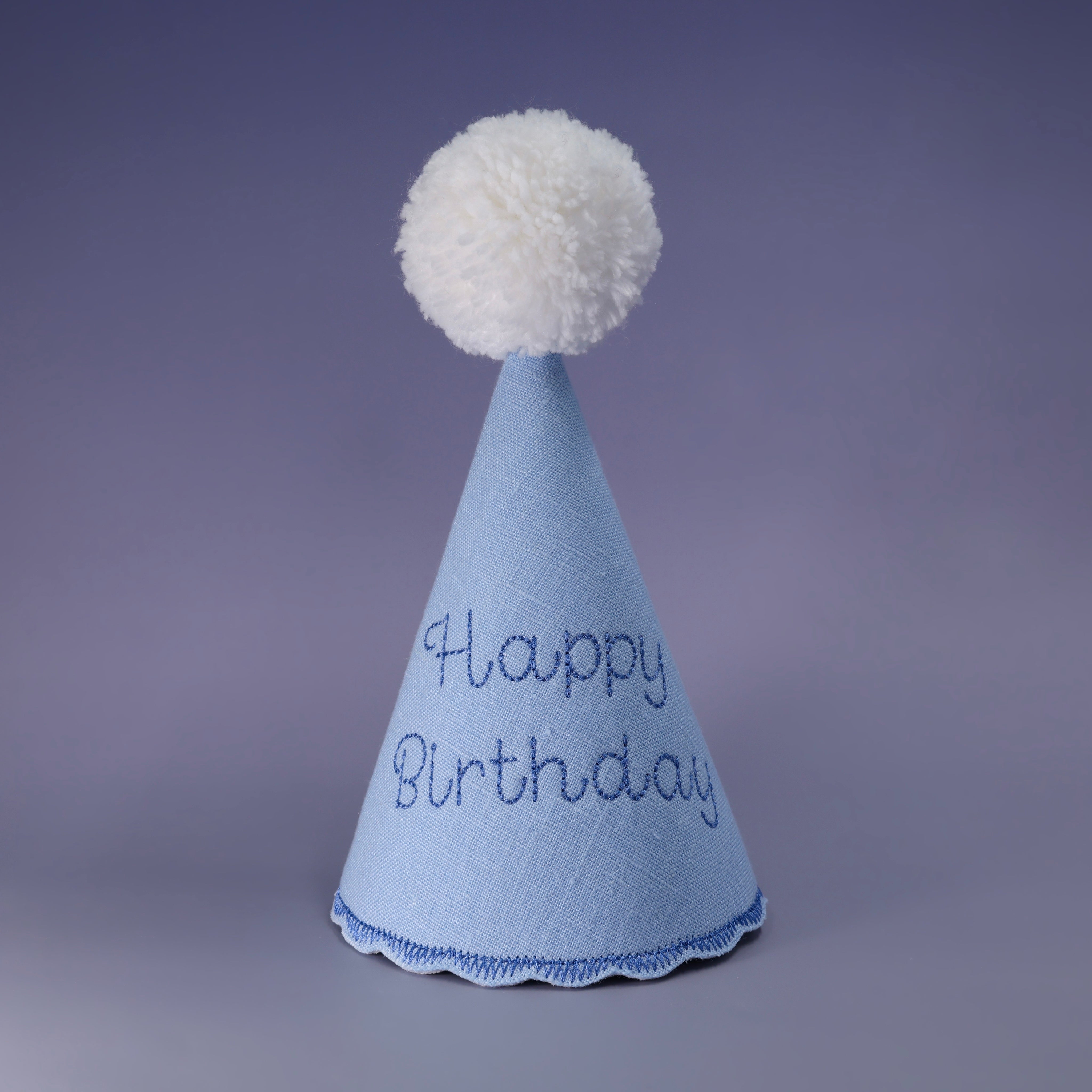 kids birthday hat, kids birthday party, 1st birthday hat, one birthday hat, first birthday hat, linen birthday hat, baby birthday hat, childs birthday hat, fabric birthday hat, toddler birthday hat, custom birthday hat, pastel birthday hat, customized birthday hat, personalized birthday hat, embroidered birthday hat, white birthday hat, bow birthday hat, blue birthday hat