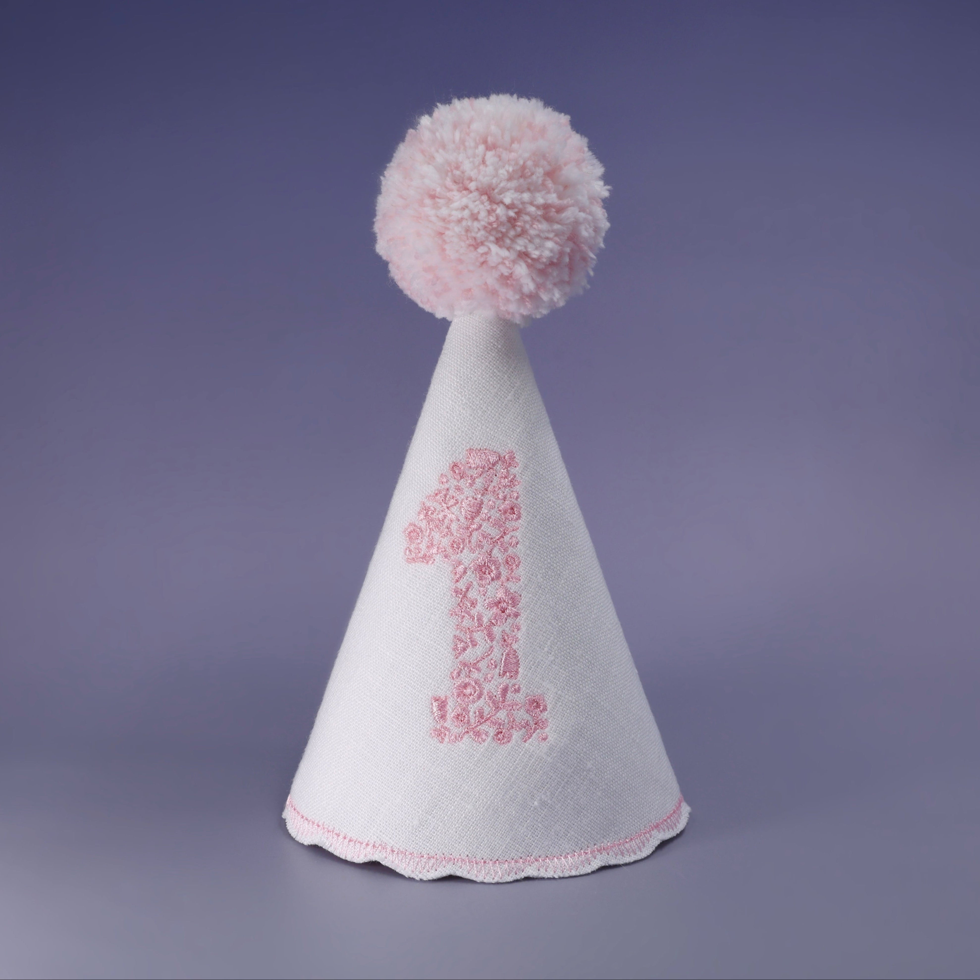 kids birthday hat, kids birthday party, 1st birthday hat, one birthday hat, first birthday hat, linen birthday hat, baby birthday hat, childs birthday hat, fabric birthday hat, toddler birthday hat, custom birthday hat, pastel birthday hat, customized birthday hat, personalized birthday hat, embroidered birthday hat, white birthday hat, 1st birthday hat, one birthday hat, first birthday hat, number birthday hat