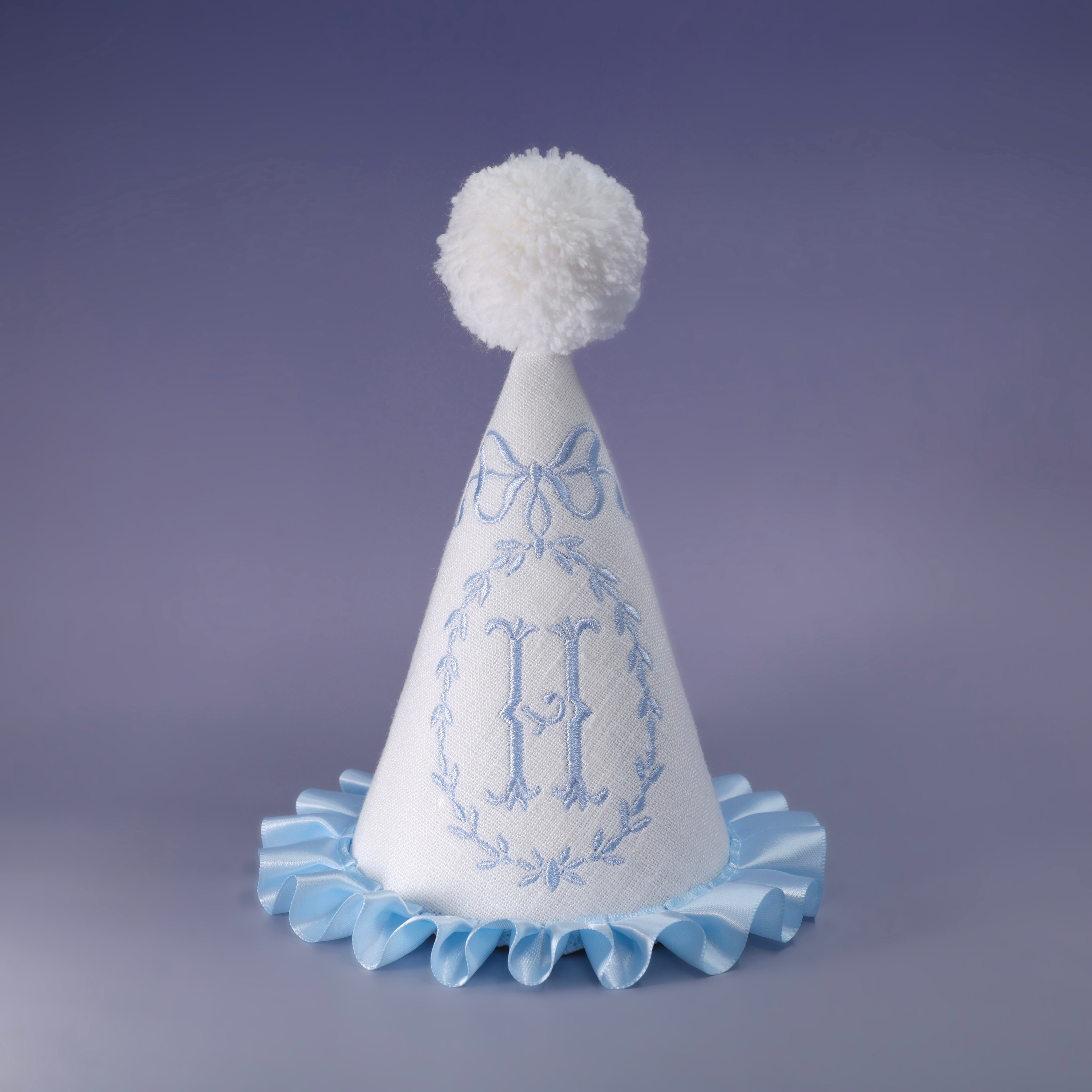 kids birthday hat, kids birthday party, 1st birthday hat, one birthday hat, first birthday hat, linen birthday hat, baby birthday hat, childs birthday hat, fabric birthday hat, toddler birthday hat, custom birthday hat, pastel birthday hat, customized birthday hat, personalized birthday hat, embroidered birthday hat, white birthday hat, bow birthday hat, monogrammed birthday hat