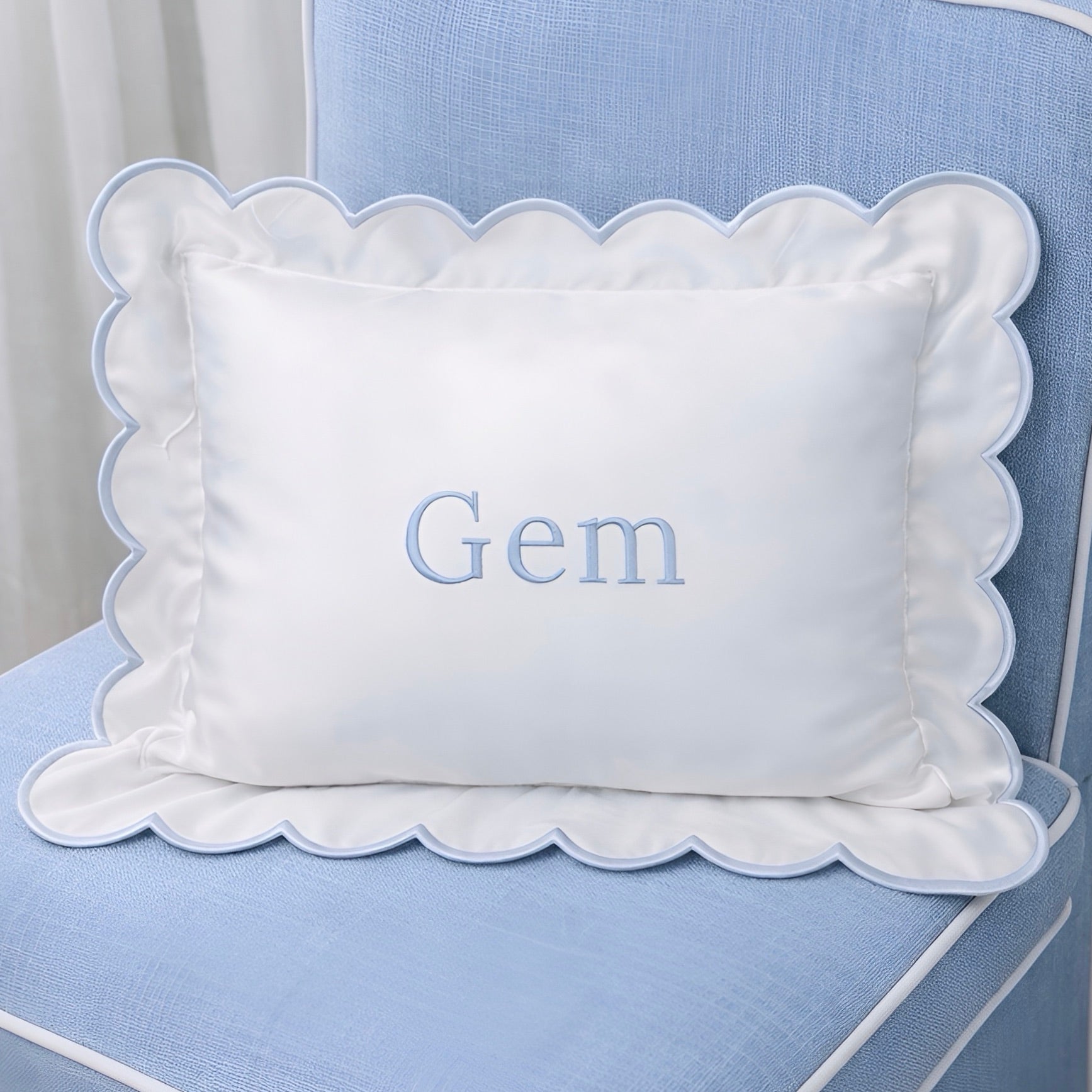 Personalized Monogram Nursery Pillow, nursery decor, embroidered baby name, embroidered baby girl pillow sham, baby gift, machine embroidered gifts baby, embroidered letter pillow, embroidered initial pillow, embroidered monogram pillow, childrens embroidered pillow, small embroidered pillow, embroidered name pillow, embroidered baby pillow, embroidered pillow custom, embroidered pillow sham